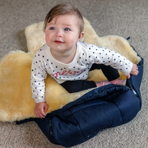 Sheepskin for Baby, Child, Youth