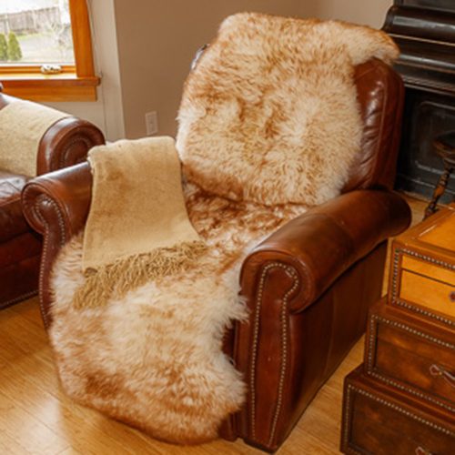 Sheepskin for Home and Office