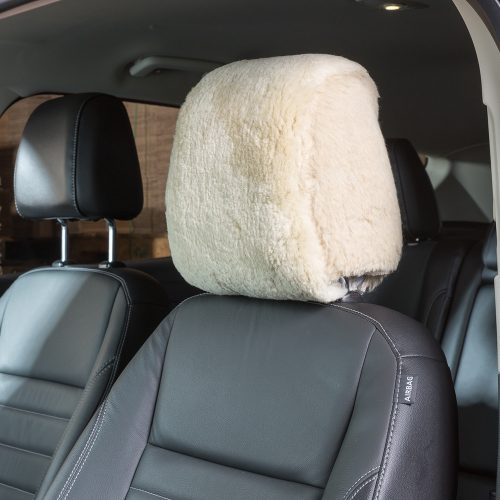 Sheepskin Rug Motorcycle Seat Cover - Wildthings Fur