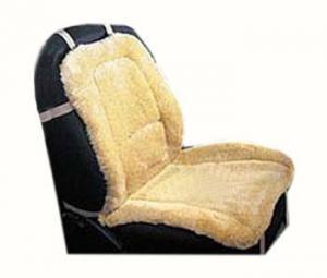 Sheepskin Seat Cushion
