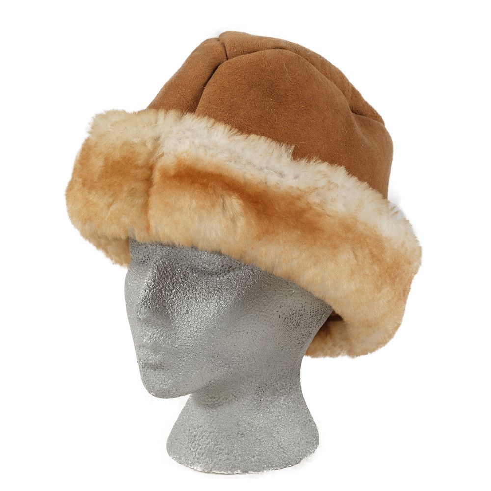 Sheepskin Hat English Sheepskin Hat