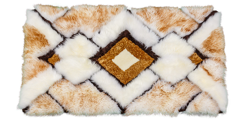 Essex Sheepskin Rug