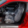 Tailor-Made 100% Sheepskin Bucket Seat Covers - Image 2