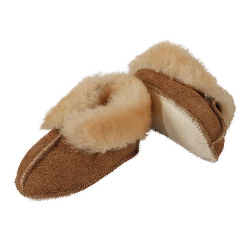 Sheepskin Deluxe Slippers