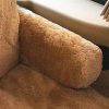 Sheepskin Arm Rest Covers