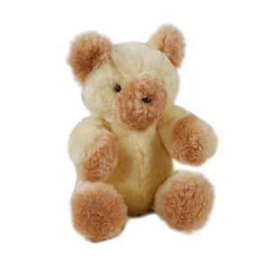 tan teddy bear