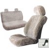 Tailor-made 100% Sheepskin Bench Seat Covers - Image 6