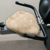 Sheepskin Universal Exercise Bike Seat Cover