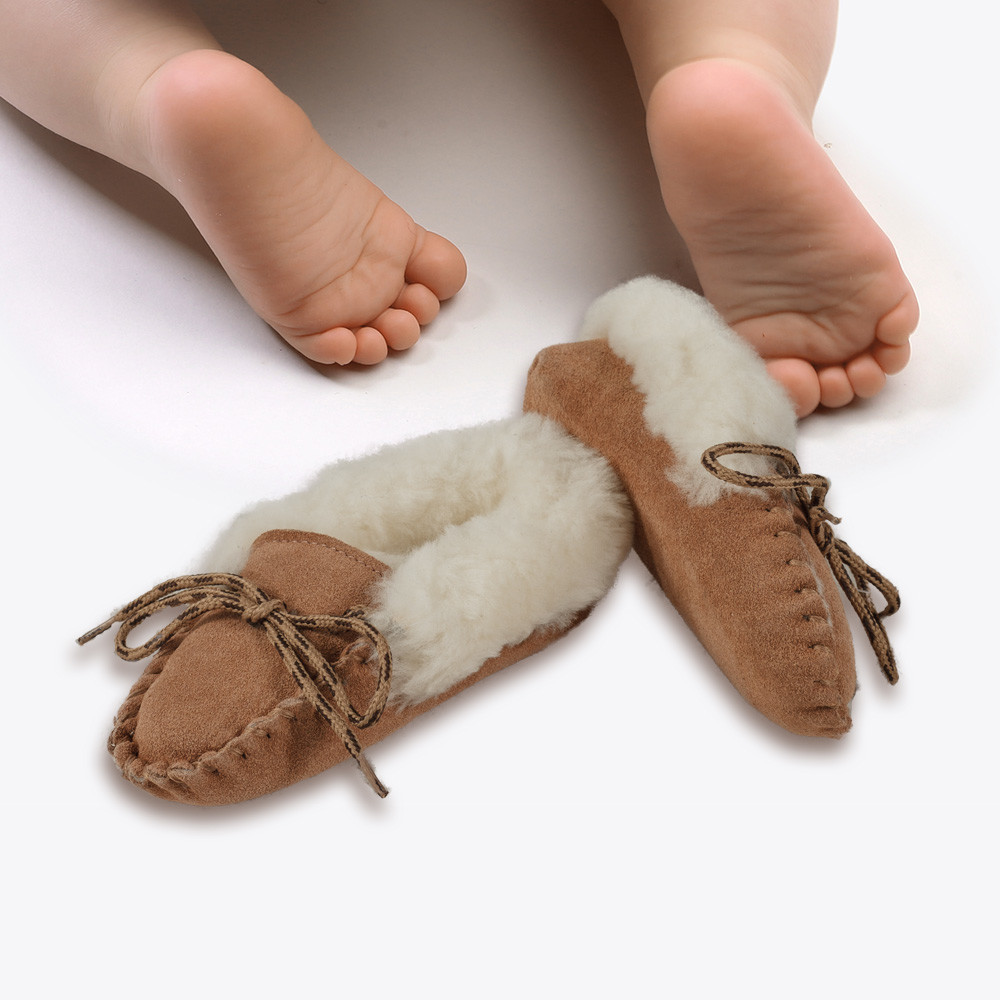 Sheepskin Slippers Us Sheepskin 