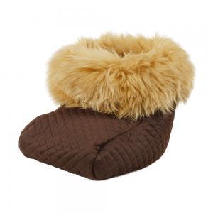 Sheepskin Foot Muff