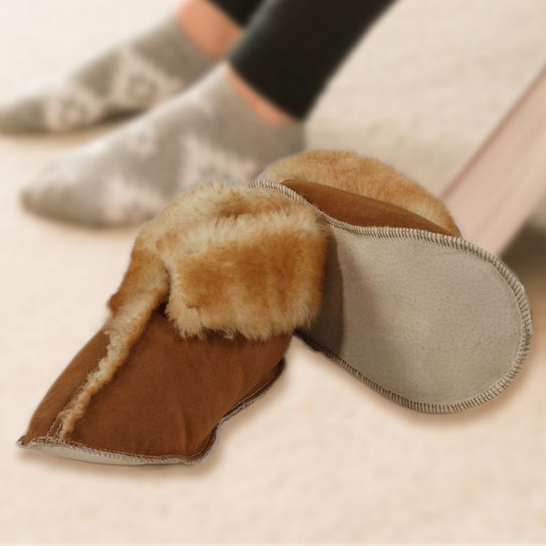 mens sheepskin insoles