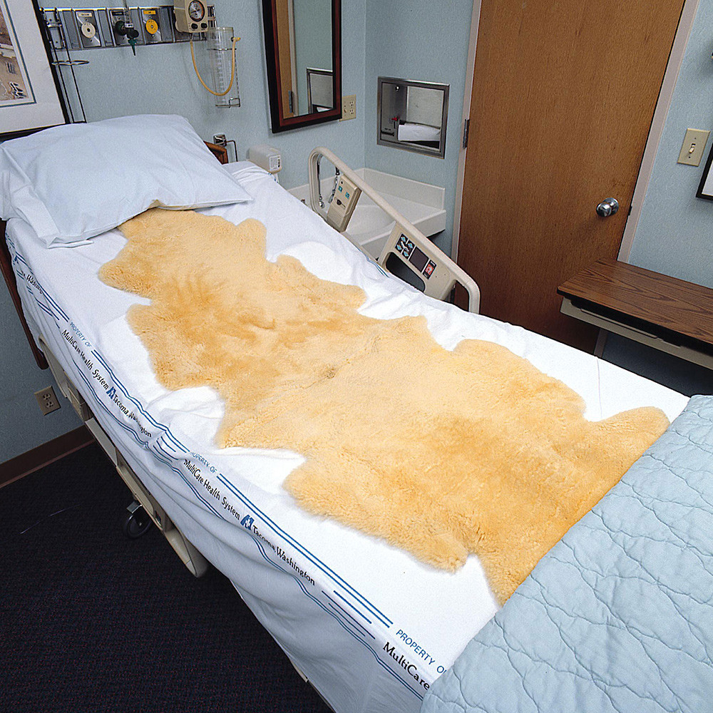 Sheepskin Bed Pad