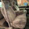 Tailor-Made 100% Sheepskin Bucket Seat Covers - Image 13