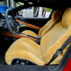 Tailor-Made 100% Sheepskin Bucket Seat Covers - Image 5
