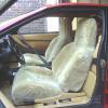 Tailor-Made 100% Sheepskin Bucket Seat Covers - Image 3