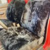 Deluxe Bucket 50% Acrylic and 50% Sheepskin Seat Covers