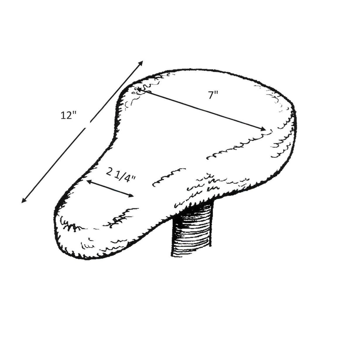 sheepskin bicycle seat covers australia