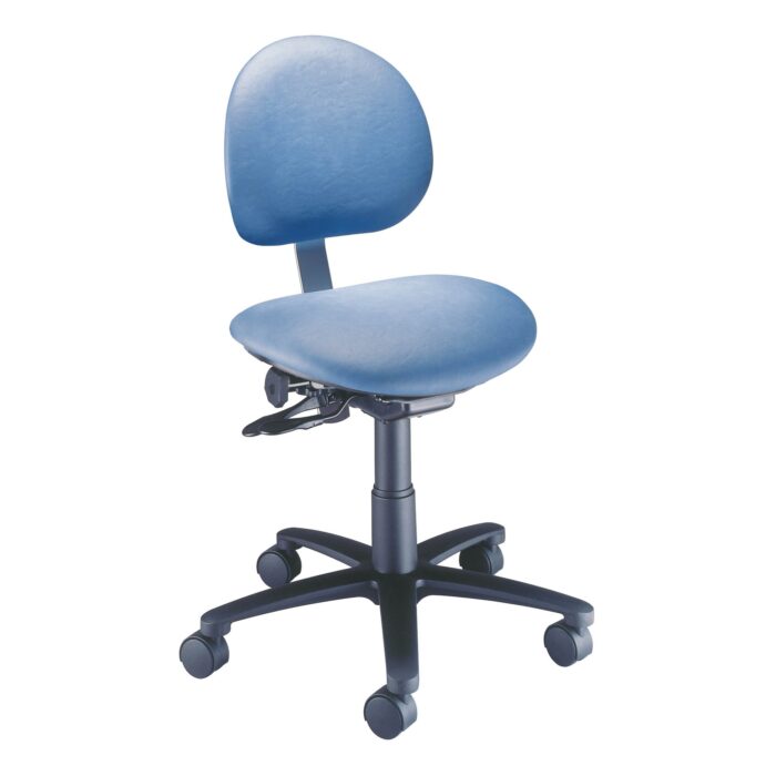 Sheepskin Office Chair Cover – Steno - Image 2