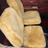 Tailor-Made 100% Sheepskin Aircraft Seat Covers - Image 2