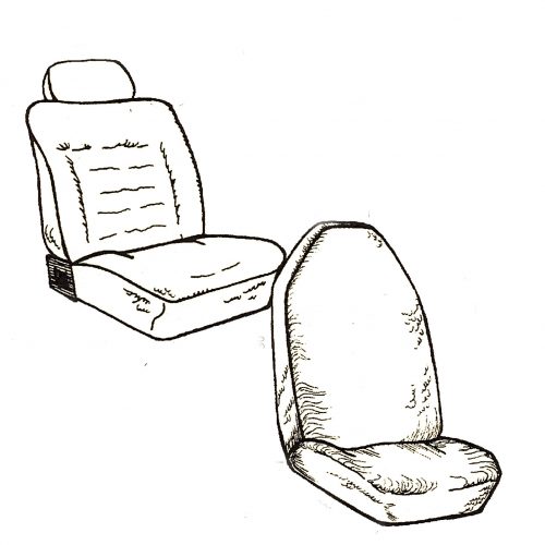 Standard Superfit Seat Covers
