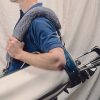 Golf Bag Strap Cover Contoured
