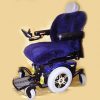 Sheepskin Wheelchair Cover Tailor Made