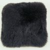 Sheepskin Pillows 14" Square or Round - Image 4
