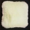 Sheepskin Pillows 14" Square or Round - Image 5