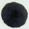 Sheepskin Pillows 14" Square or Round - Image 6