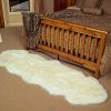 Sheepskin Long Wool Rug Double Pelt – Multiple Colors Available - Image 3