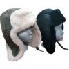 Sheepskin Trooper Hat - Image 5