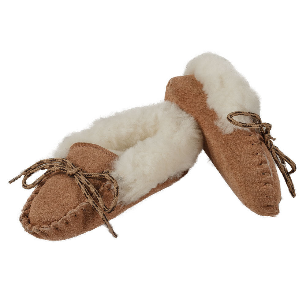 Discover more than 203 genuine sheepskin slippers super hot