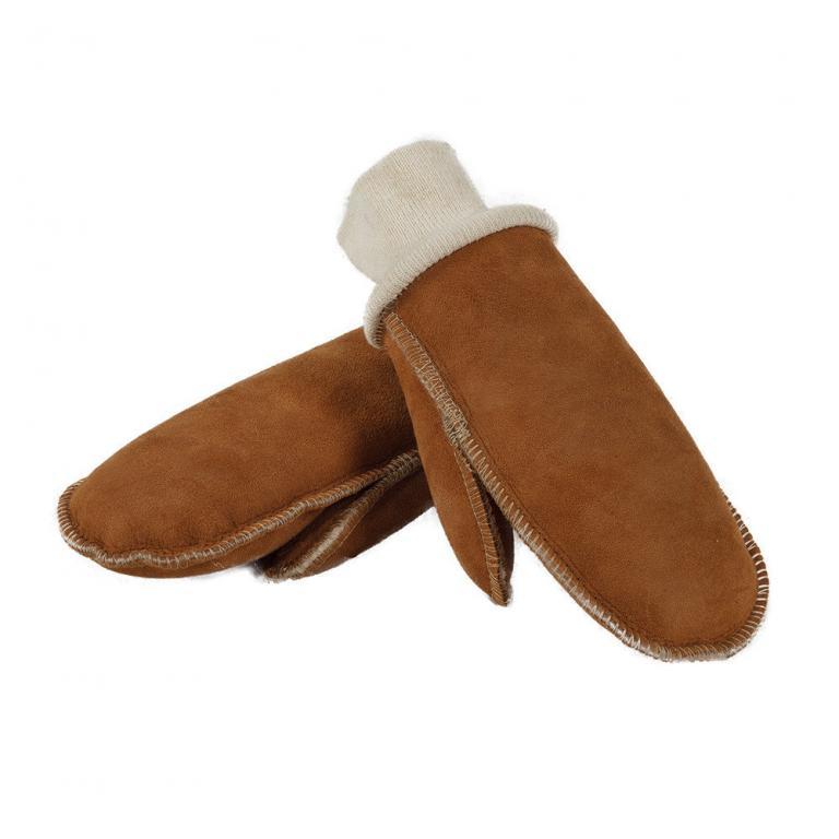 Sheepskin Mittens for Children Kids US Sheepskin