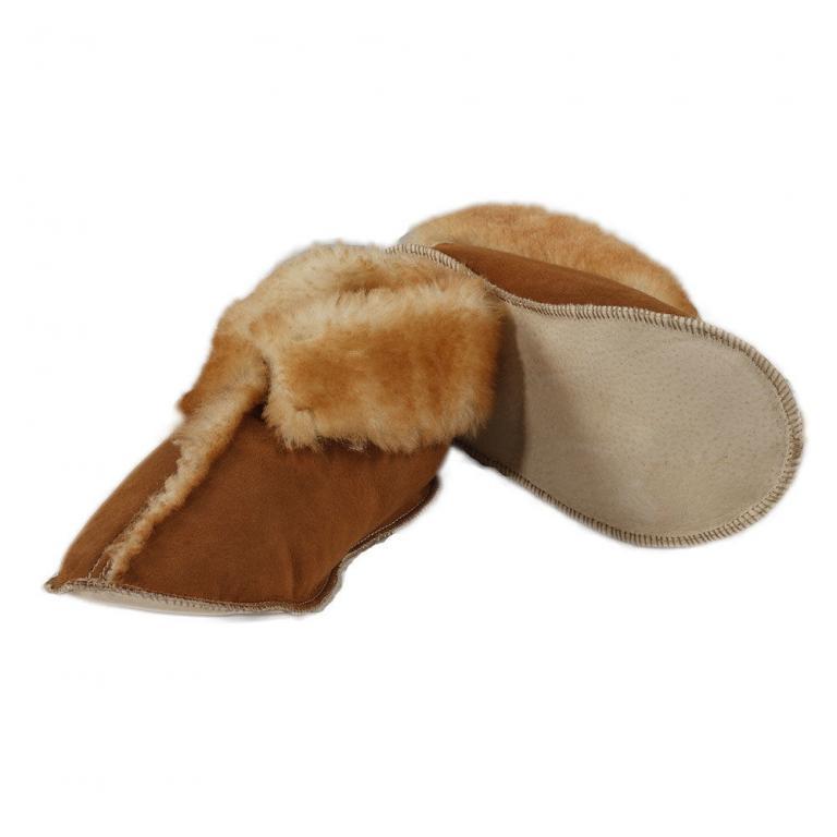 sheepskin slippers target