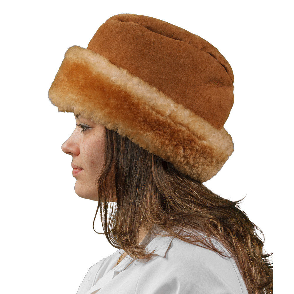 Sheepskin Hat English Sheepskin Hat