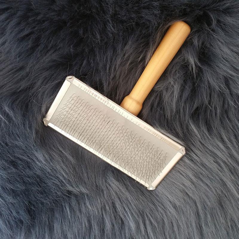 Sheepskin Care Brush US Sheepskin