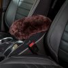 100% Sheepskin Console Cover Custom Tailor-made - Image 5
