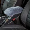 100% Sheepskin Console Cover Custom Tailor-made - Image 9