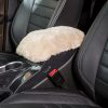 100% Sheepskin Console Cover Custom Tailor-made - Image 11