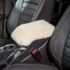 100% Sheepskin Console Cover Custom Tailor-made