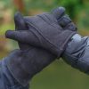 Designer Sheepskin Gloves - Image 5