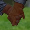 Designer Sheepskin Gloves - Image 3