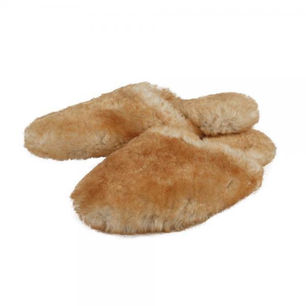 Sheepskin Slippers Scuff Softsole Slipper for Men and Women | US Sheepskin