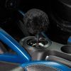 Sheepskin Gear Shift Knob Cover - Image 3