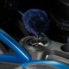 Sheepskin Gear Shift Knob Cover - Image 4