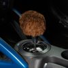 Sheepskin Gear Shift Knob Cover - Image 5