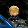 Sheepskin Gear Shift Knob Cover - Image 7