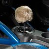 Sheepskin Gear Shift Knob Cover - Image 12