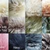 Sheepskin Long Wool Rug 12 Pelt – Multiple Colors Available - Image 2
