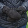 Sheepskin Mittens - Image 5